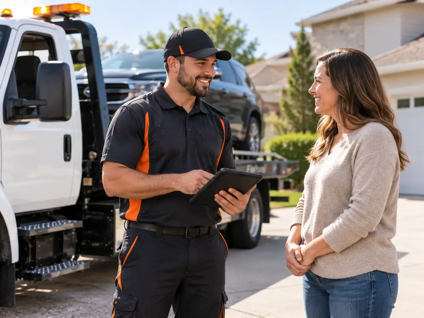 Flatbed Towing Peridot, AZ FAQs